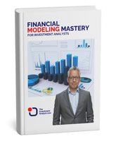 Financial Modeling Mastery for investment analysts (Free Global Shipping!)